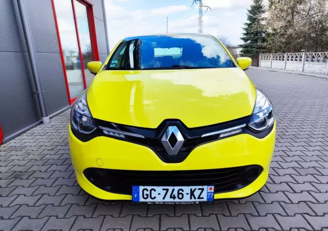 RENAULT Clio 1.2 16V Life