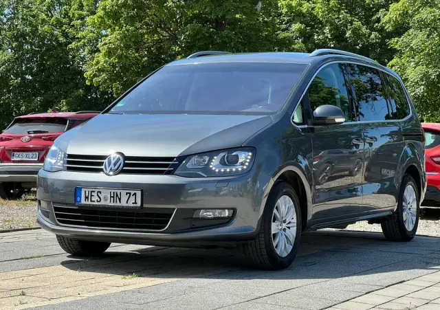 VOLKSWAGEN Sharan 2.0 TDI (BlueMotion Technology) Comfortline