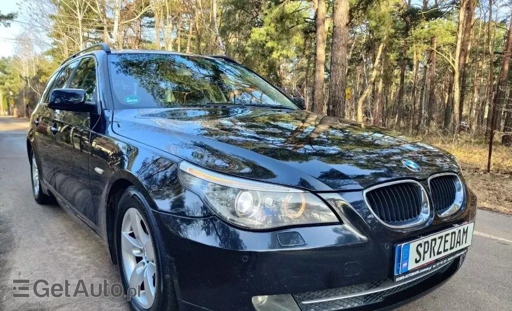 BMW Seria 5 