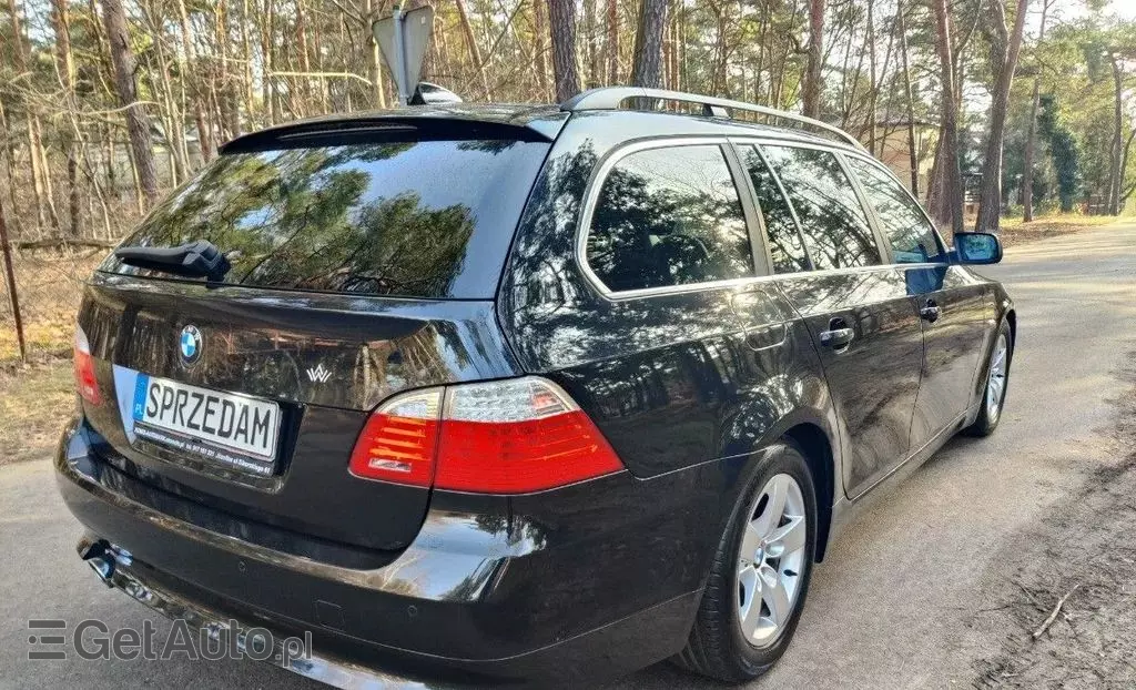 BMW Seria 5 