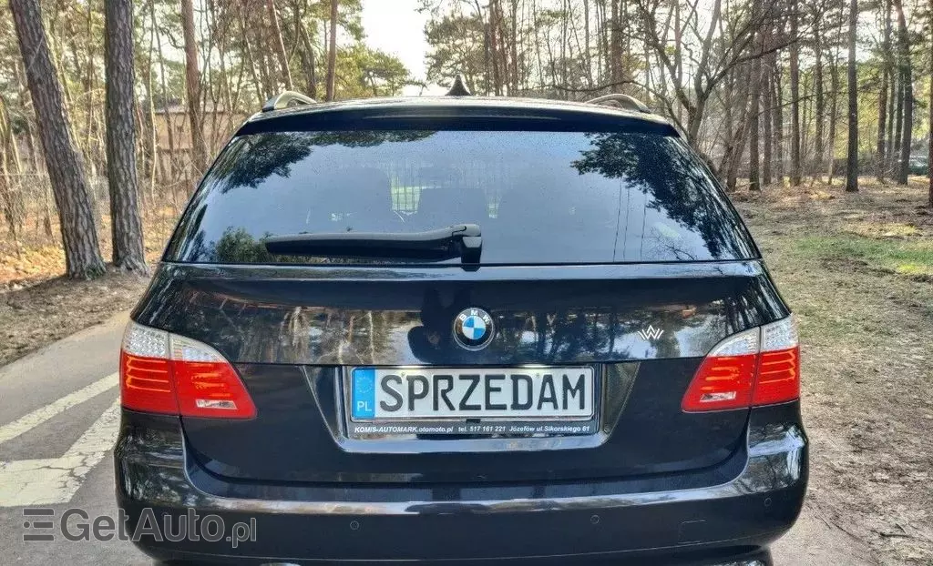 BMW Seria 5 