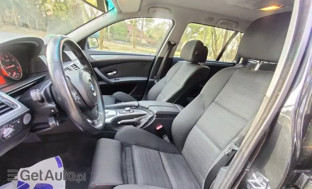 BMW Seria 5 