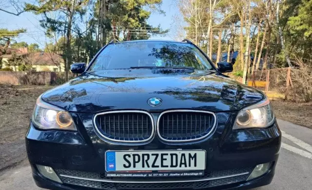BMW Seria 5 