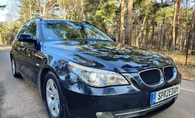 BMW Seria 5 