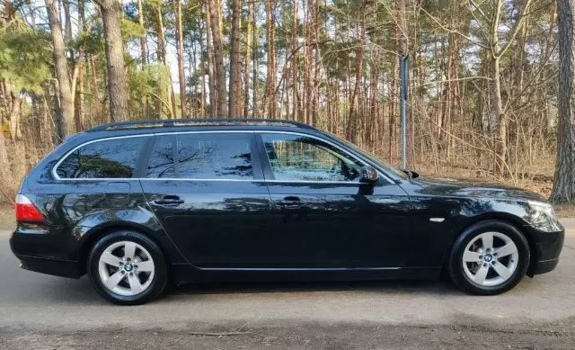 BMW Seria 5 