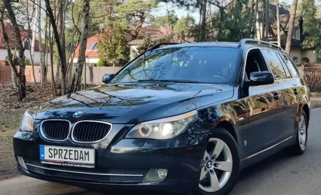 BMW Seria 5 