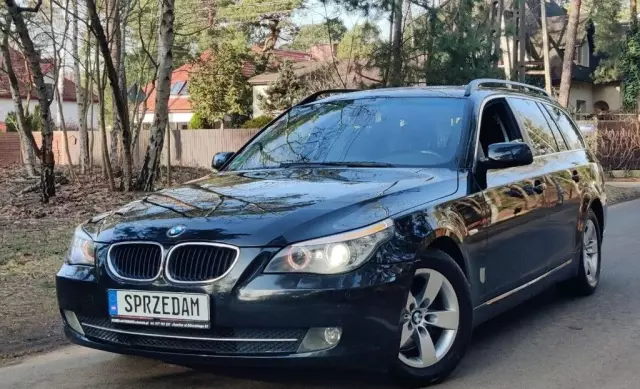 BMW Seria 5 