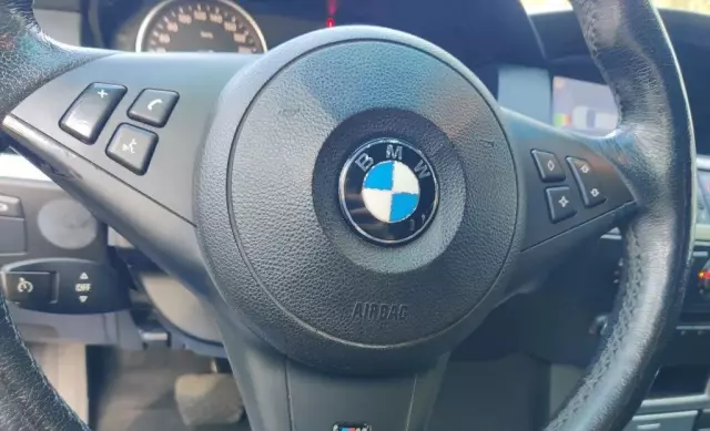 BMW Seria 5 