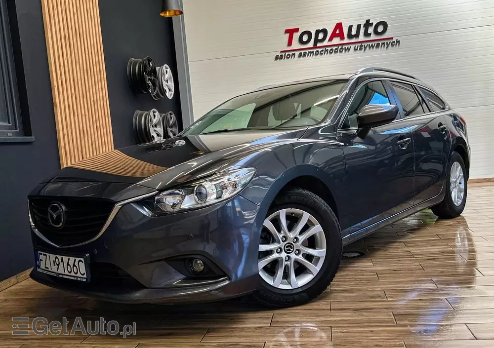 MAZDA 6 
