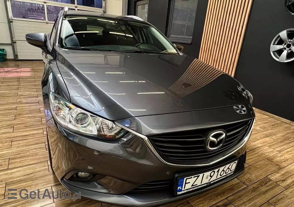 MAZDA 6 