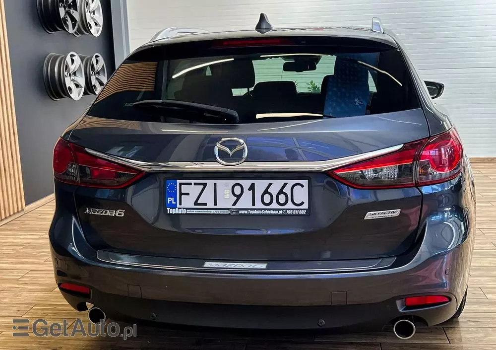 MAZDA 6 