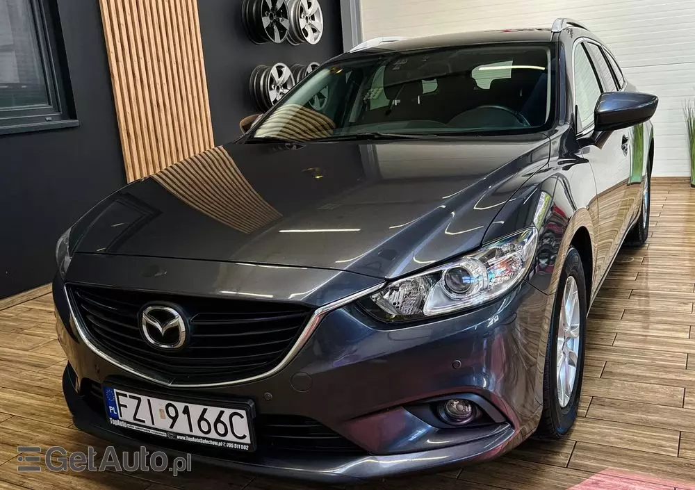 MAZDA 6 