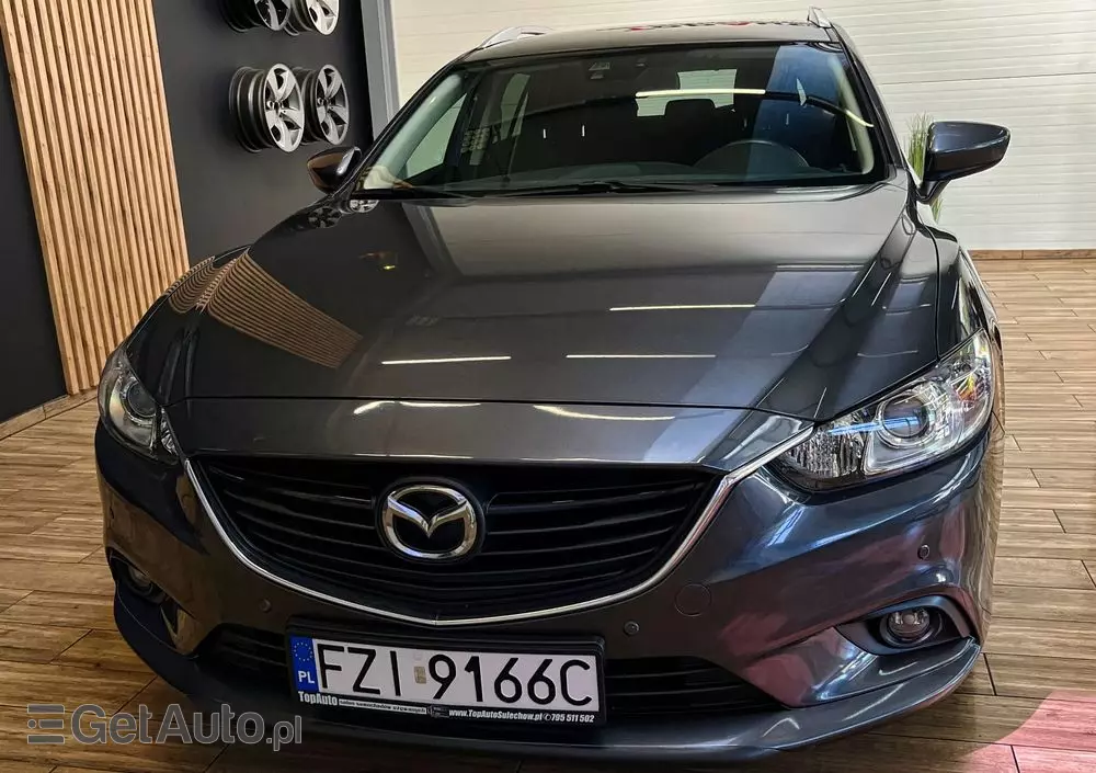 MAZDA 6 