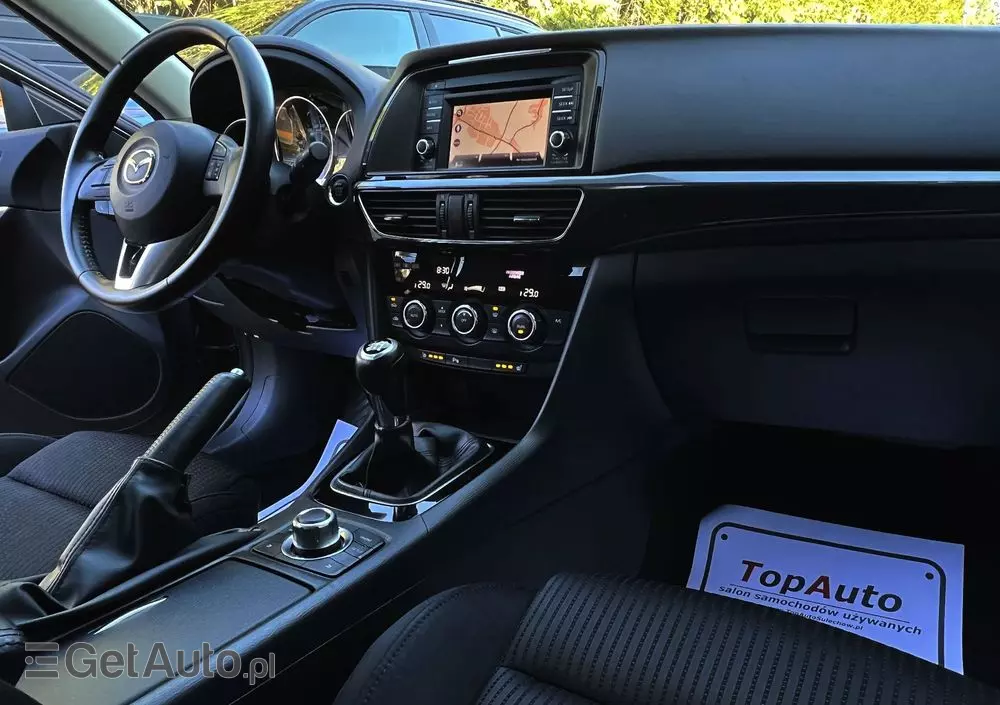 MAZDA 6 