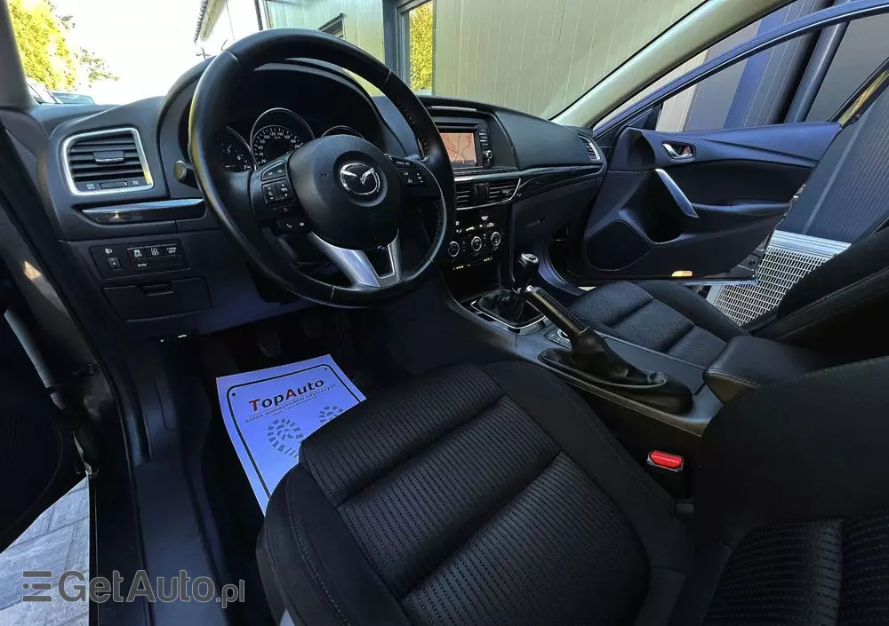 MAZDA 6 
