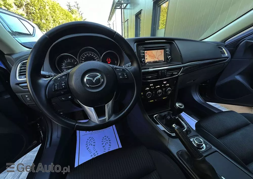 MAZDA 6 