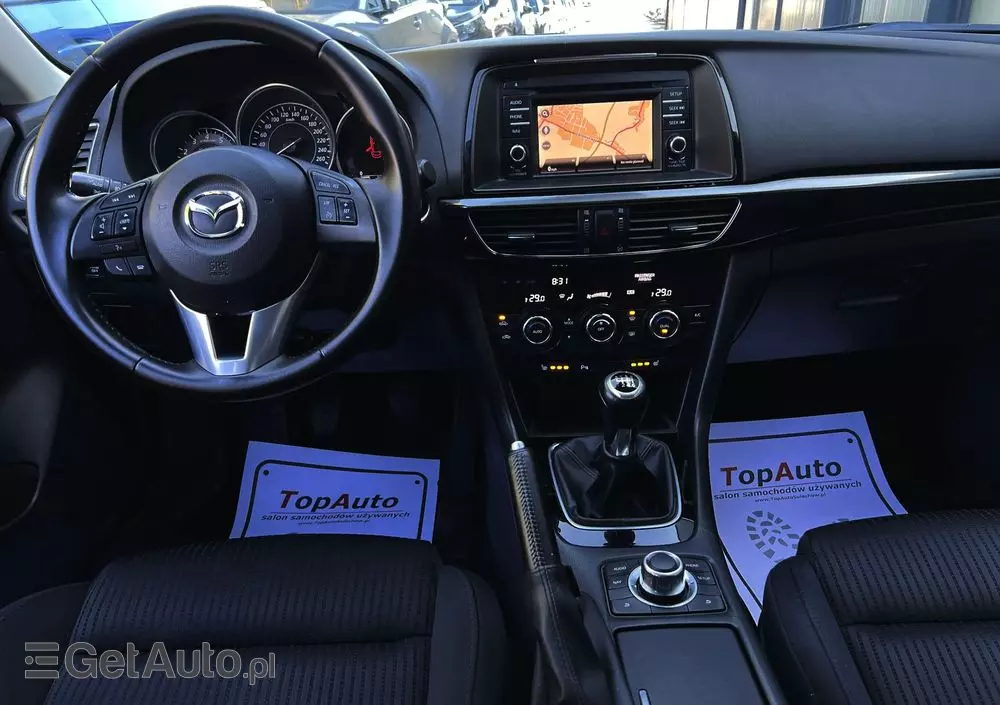 MAZDA 6 