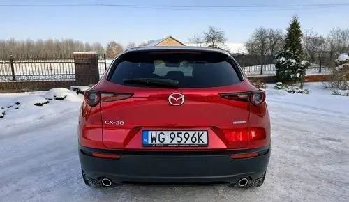 MAZDA CX-30 