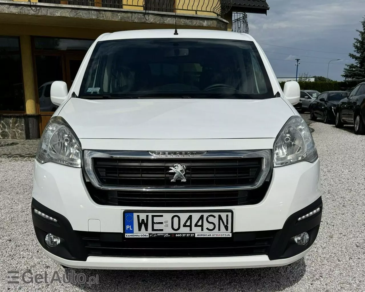 PEUGEOT Partner 1.6 BlueHDi Active
