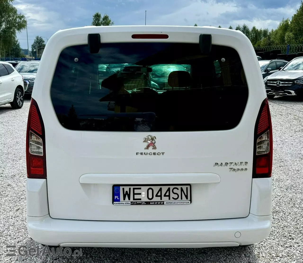 PEUGEOT Partner 1.6 BlueHDi Active