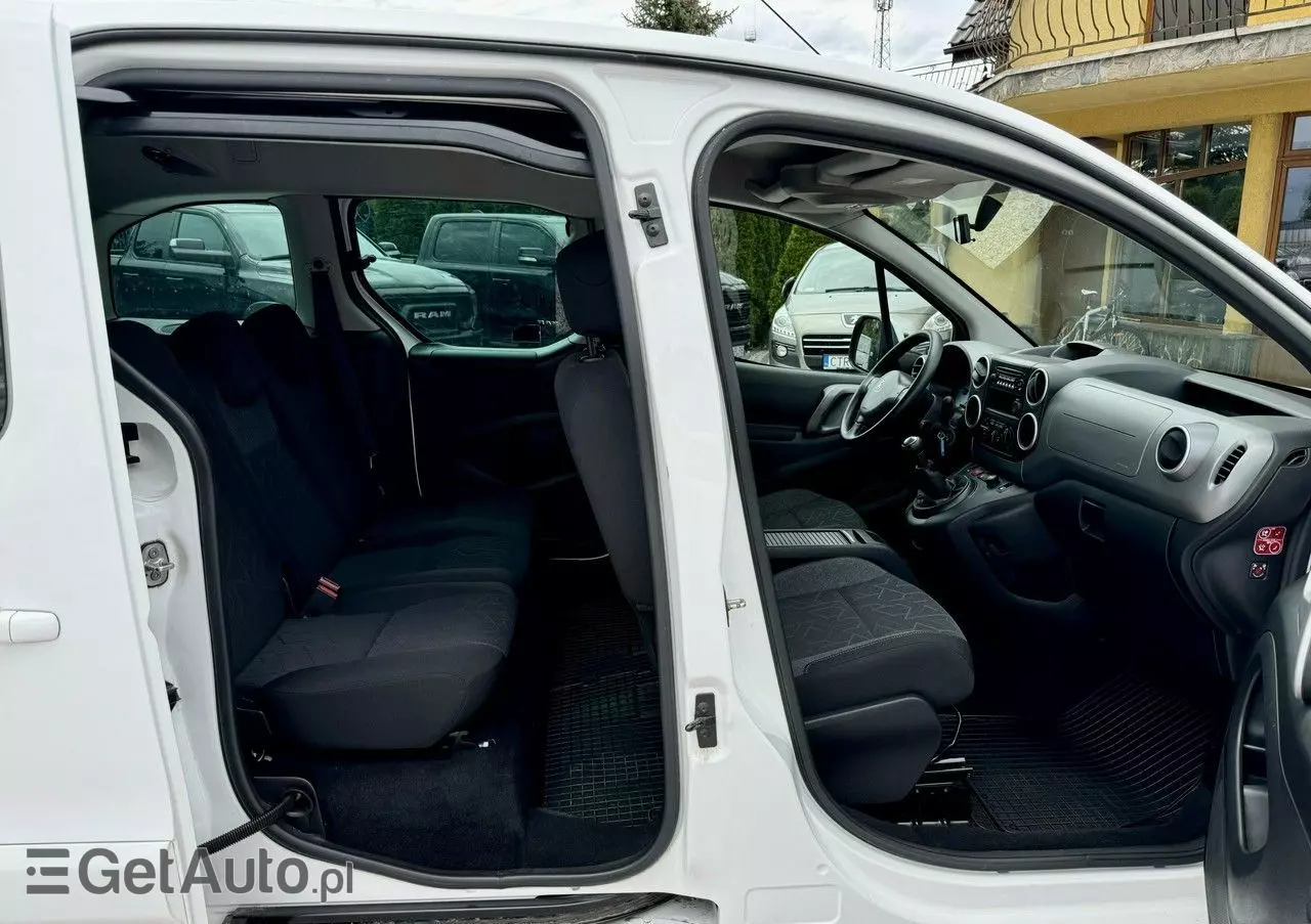 PEUGEOT Partner 1.6 BlueHDi Active