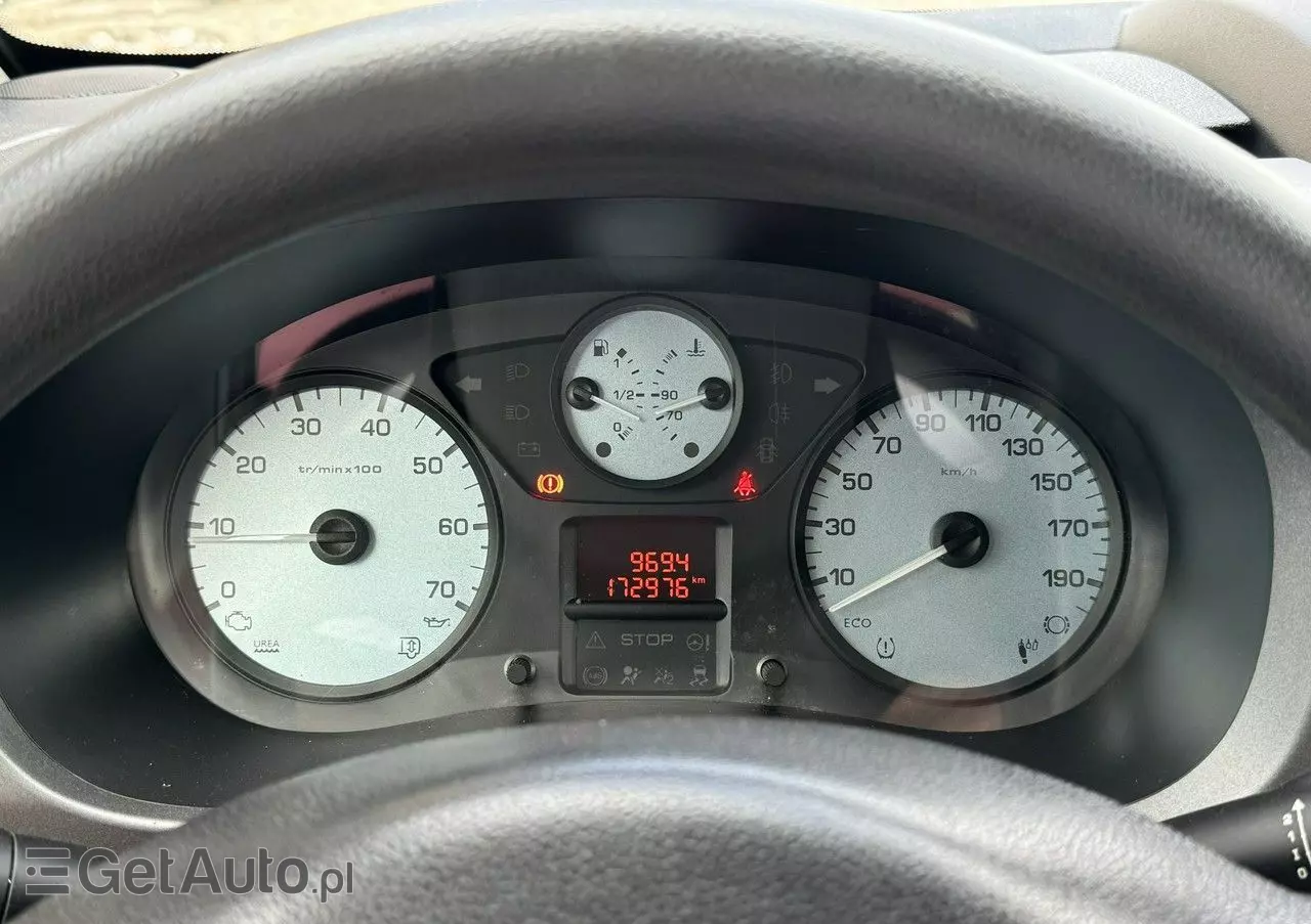 PEUGEOT Partner 1.6 BlueHDi Active