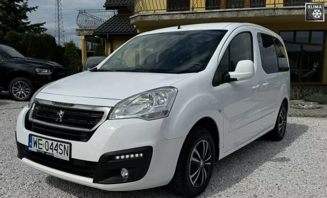 PEUGEOT Partner 1.6 BlueHDi Active