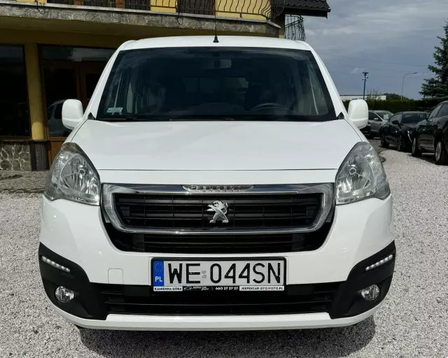PEUGEOT Partner 1.6 BlueHDi Active