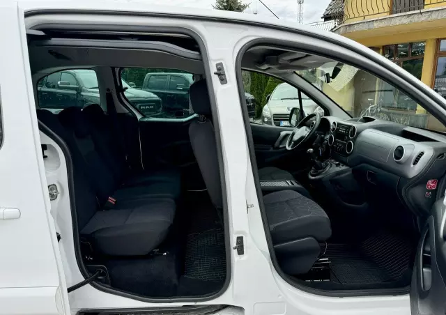 PEUGEOT Partner 1.6 BlueHDi Active