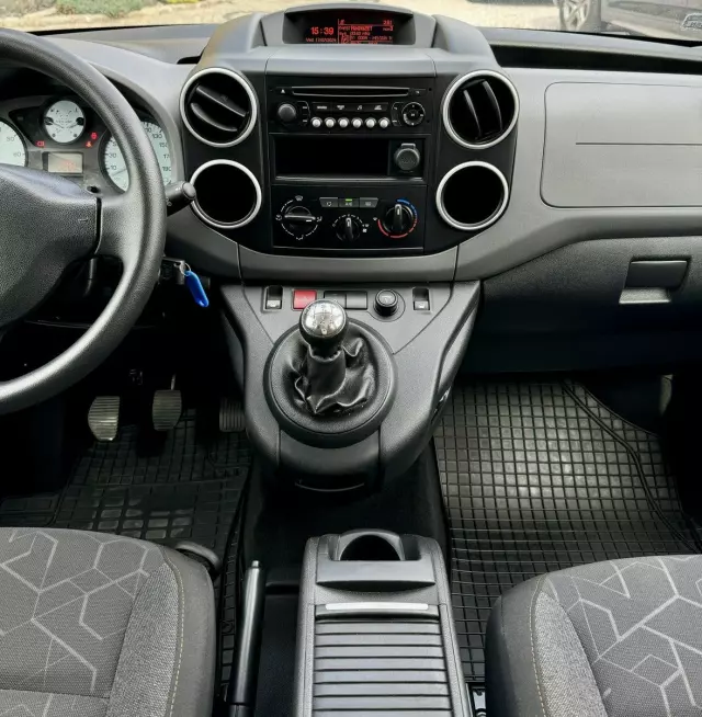 PEUGEOT Partner 1.6 BlueHDi Active