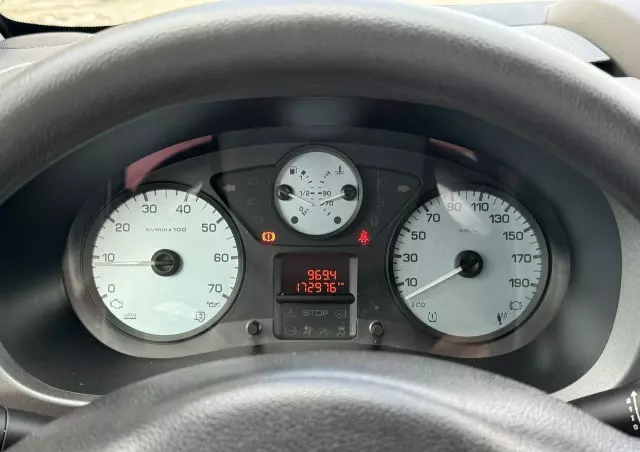 PEUGEOT Partner 1.6 BlueHDi Active