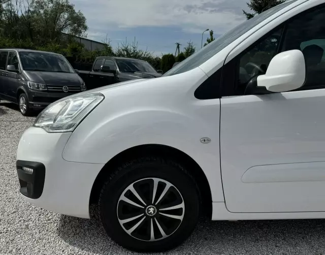 PEUGEOT Partner 1.6 BlueHDi Active