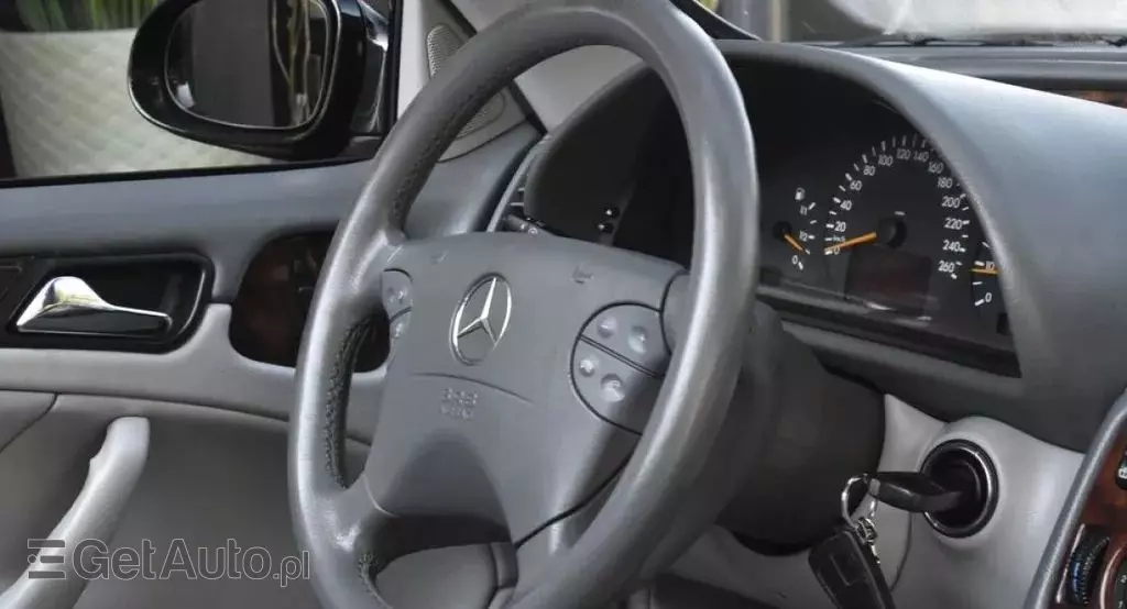 MERCEDES-BENZ CLK 