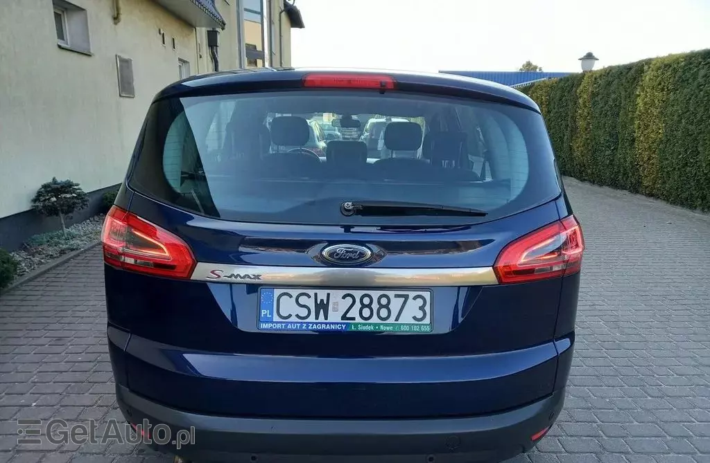 FORD S-MAX 
