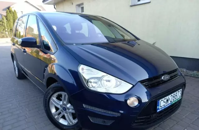 FORD S-MAX 