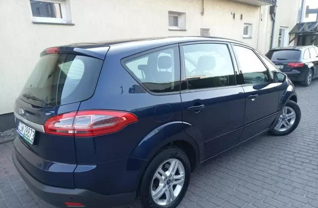 FORD S-MAX 