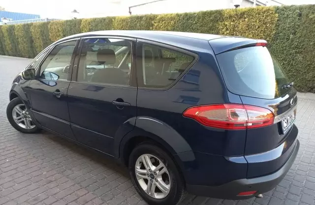 FORD S-MAX 