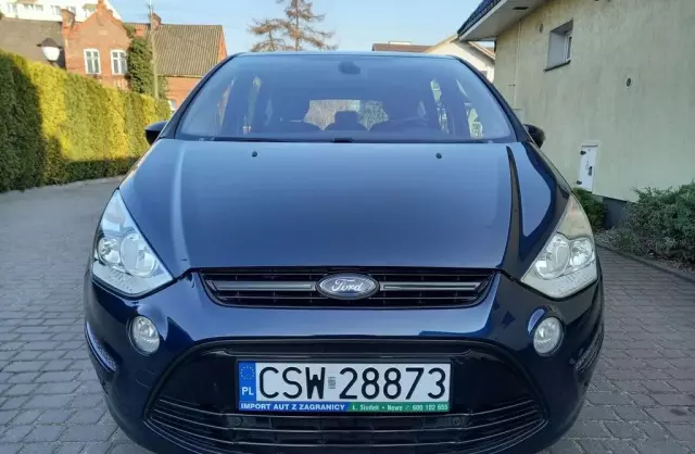 FORD S-MAX 
