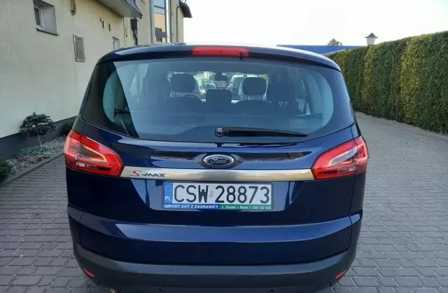 FORD S-MAX 