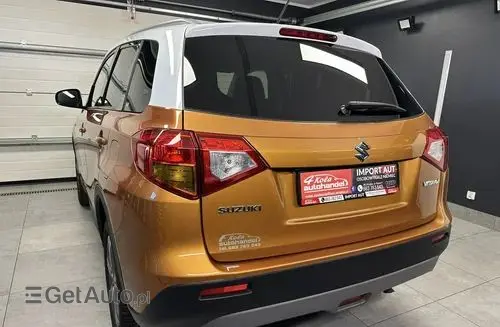 SUZUKI Vitara 