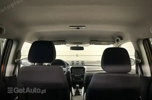 SUZUKI Vitara 