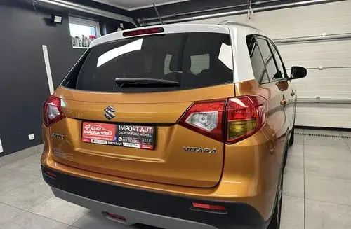 SUZUKI Vitara 