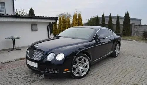 BENTLEY Continental 