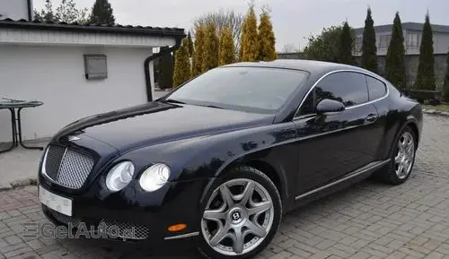 BENTLEY Continental 