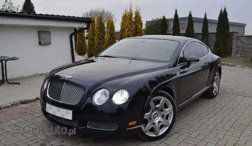BENTLEY Continental 