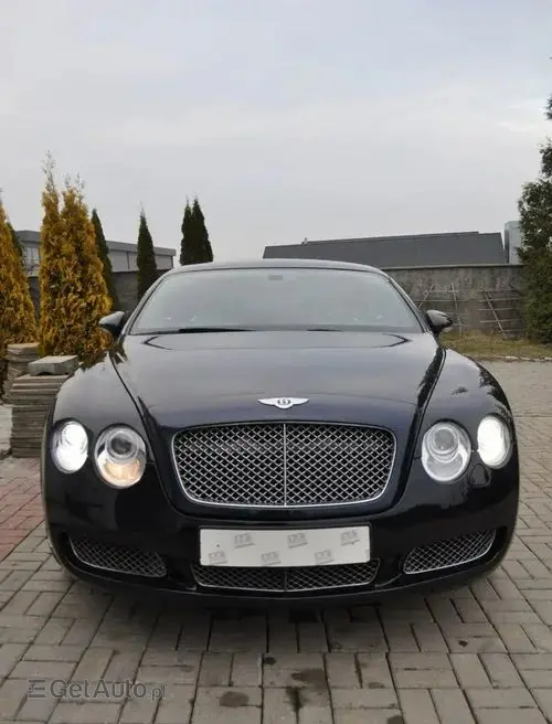 BENTLEY Continental 