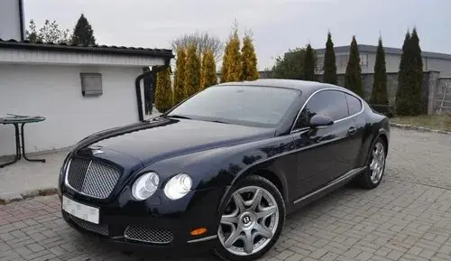 BENTLEY Continental 