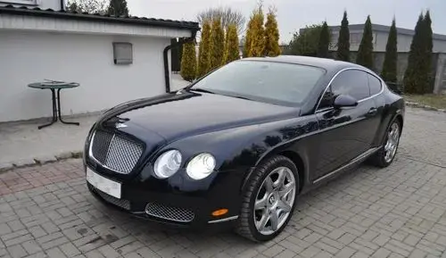 BENTLEY Continental 