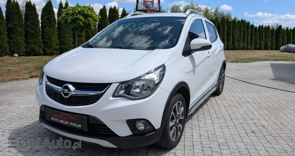 OPEL Karl 1.0 Rocks