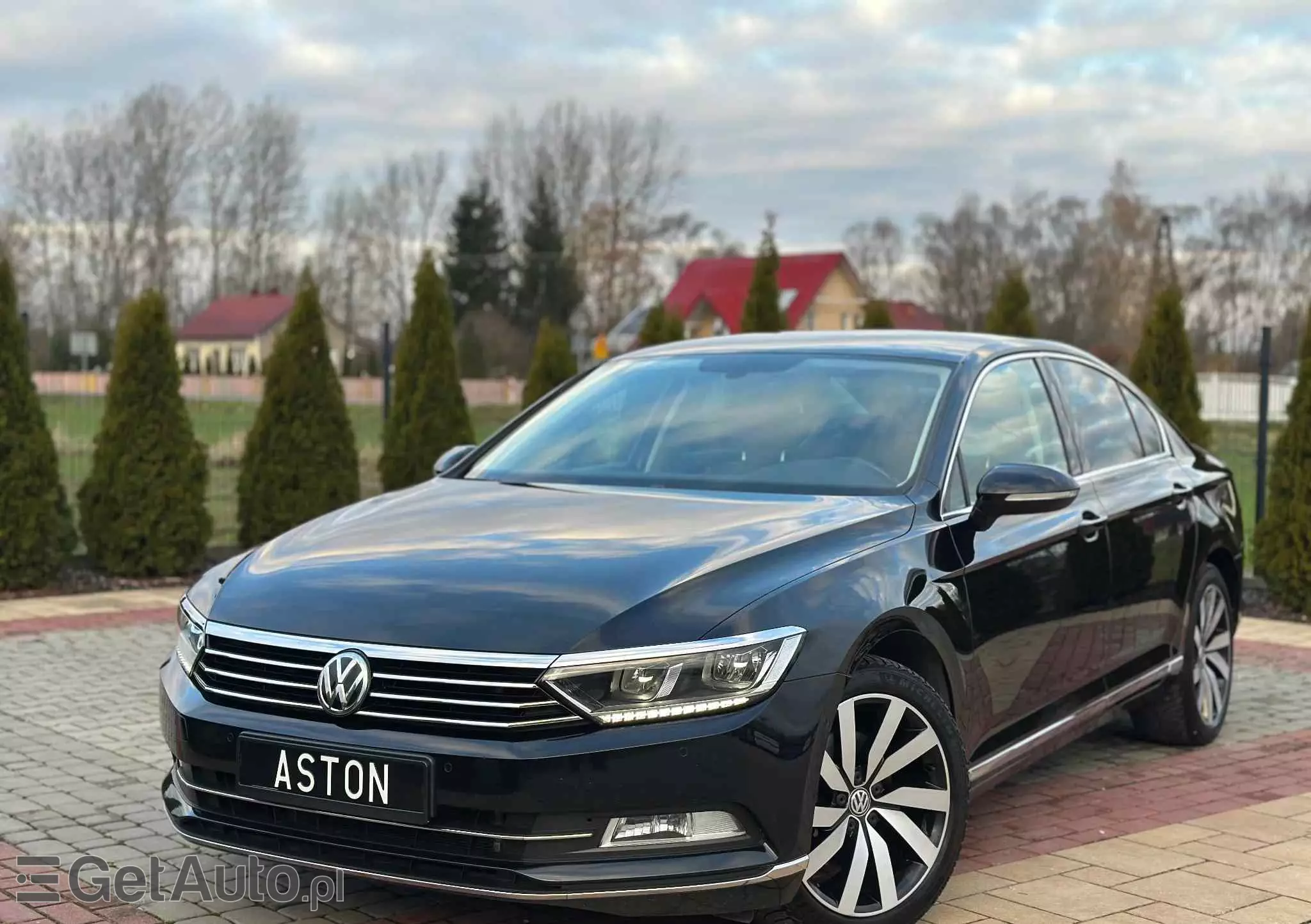 VOLKSWAGEN Passat 2.0 TDI BMT SCR 4Mot Highline DSG7